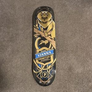 Primitive Giovanni Viana Skateboard